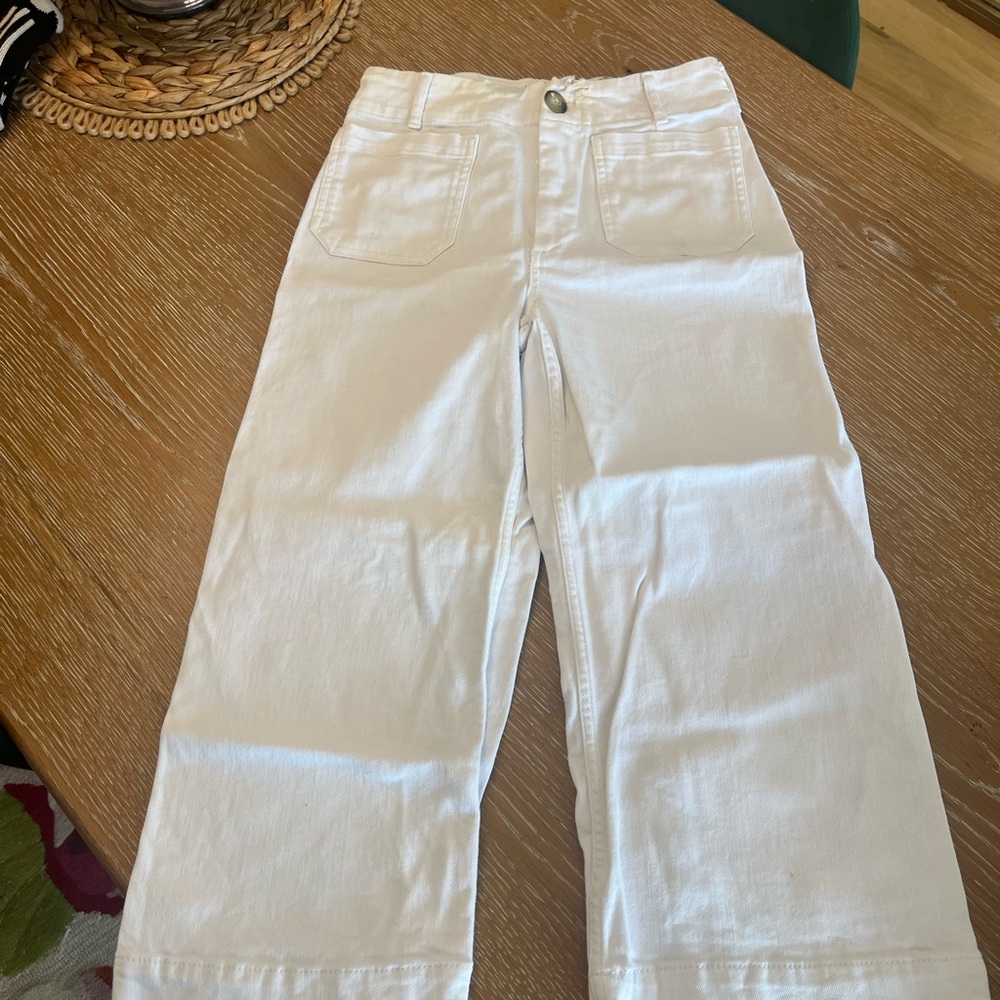 Anthropologie Maeve Colette Pants